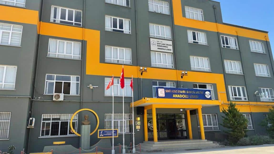 Şehit Albay İbrahim Karaoğlanoğlu Anadolu Lisesi Fotoğrafı